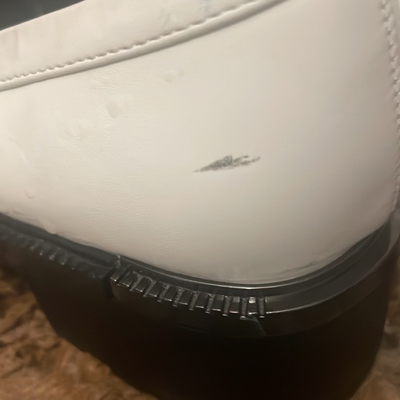 BP Women's Brogues - White - US 6 - Picture 3 of 3